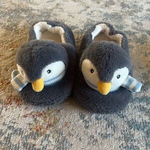 Toddler slippers